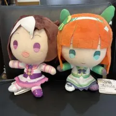 ウマ娘プリティーダービー(2体)
