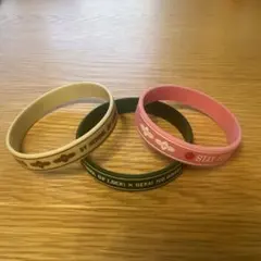 SEKAI NO OWARI club Earth ラバーバンド - メルカリ