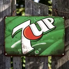 2026年最新】7up セブンアップ看板の人気アイテム - メルカリ
