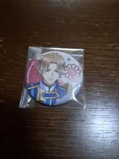 A3! 茅ヶ崎至 缶バッジ アクキー - メルカリ