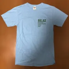 2*8様 アメリカ古着　JERZEES Tシャツ　水色