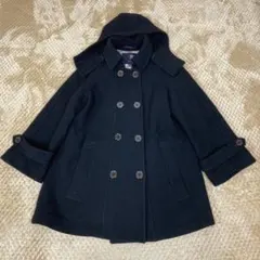 2026年最新】BURBERRY LONDON レディース ピーコート・ウールコートの