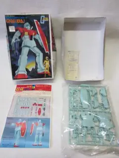 ガンプラ　GM（ジム） 1/144