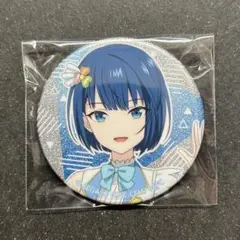 プロセカ 桐谷遥 グリッター缶バッジ vol.54C - メルカリ