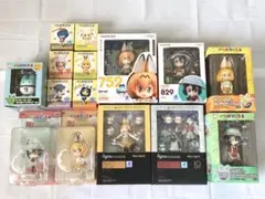 けものフレンズ、フィギュアセット
