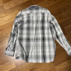 TOMMY HILFIGER チェックシャツ レギュラーフィット