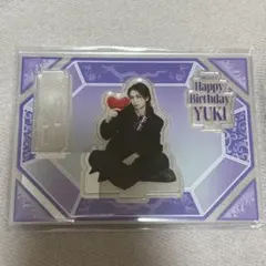 龍宮城 冨田侑暉 Birthday バースデー アクリルスタンド ステッカー