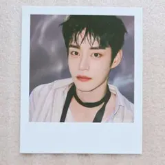 キムジウン ポラロイド SUNSHOWER 封入 ゼベワン ZB1