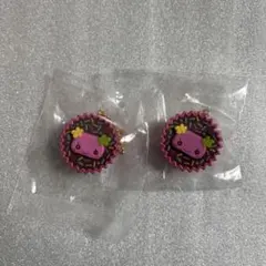 たまごっち 手作りおやつチャーム #平成女児チョコ 　ふらわっち