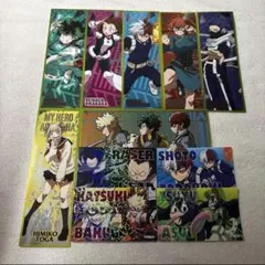 僕のヒーローアカデミア　グッズまとめ売りセット