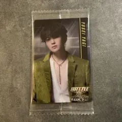 八木勇征 BOT ウエハースカード