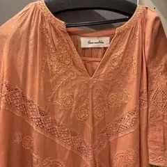 sara mallika ワンピース