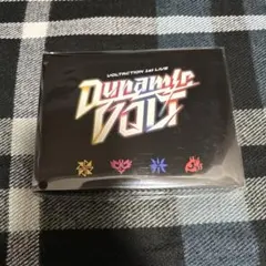 VOLTACTION 特典アクリルブロック