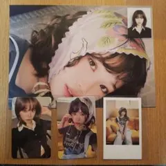 Lesserafim 2026 シーグリ チェウォン セット