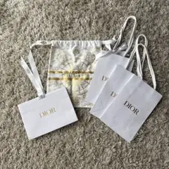 DIOR ショッパーセット