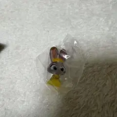 カプセルトイ ズートピア2 めじるしアクセサリー ジュディ・ホップスB