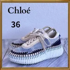 2026年最新】クロエ スニーカー namaの人気アイテム - メルカリ