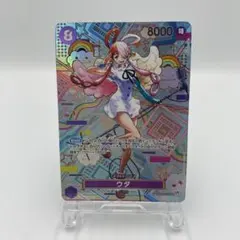 OP02-120ウタ プレミアムカードコレクション 未開封4枚セット - メルカリ