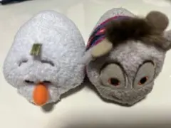 ツムツム オラフ スヴェン