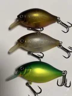 Panica DR SS など クランクベイト セット 15個セット トラウト - メルカリ