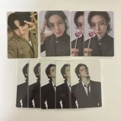 treasure reboot トレカ　ジョンファン