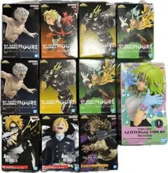 僕のヒーローアカデミア フィギュア　11点セット