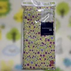 【新品未使用】ユニクロ UNIQLO レギンス(10分丈) スタジオサンダーソン