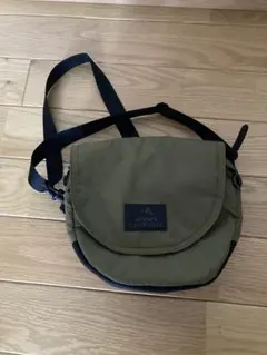 GREGORY オリーブ ショルダーバッグのサムネイル
