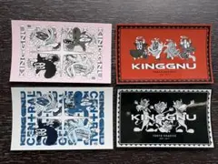 King Gnu ステッカーのサムネイル