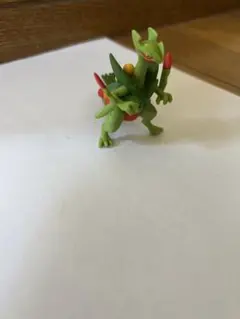 ポケットモンスター ポケモン モンコレ メガ進化 メガジュカイン フィギュア