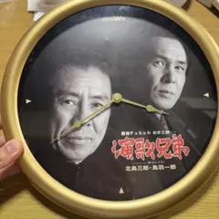 北島三郎さんの芸能生活40周年を記念壁掛け時計 北島三郎さんの芸能生活40周年を記念壁掛け時計 - メルカリ