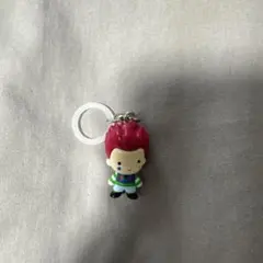HUNTER×HUNTER めじるしアクセサリー ヒソカ