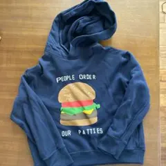 スポンジボブ トレーナー