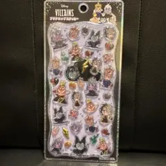 【正規品】 プチドロップステッカー ディズニー VILLAINS ヴィランズ ②