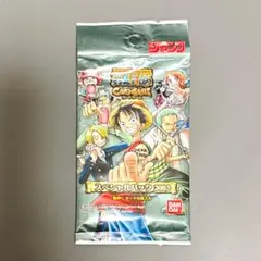 ワンピース ジャンプフェスタ2001 リミテッドパック ハイパーバトル 未