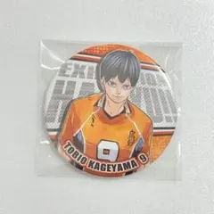 ハイキュー!! コレクション缶バッジ 影山飛雄