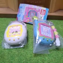 たまごっち キーホルダー ミニチュア チャーム おもちゃ コレクション