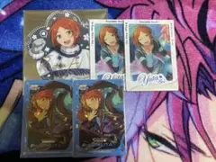 あんスタ 紙類セット 葵ゆうた