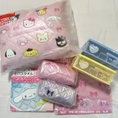 [ラストワン付] サンリオ 当たりくじ 7個セット