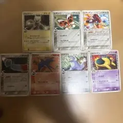 ポケパーク プロモ まとめ売り ジラーチ アチャモ セレビィ ルカリオ ゴンベ ポケパーク プロモ まとめ売り ジラーチ アチャモ セレビィ ルカリオ