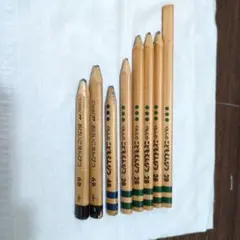 くもん こども鉛筆セット 6B 4B 2B　キャップ付のサムネイル