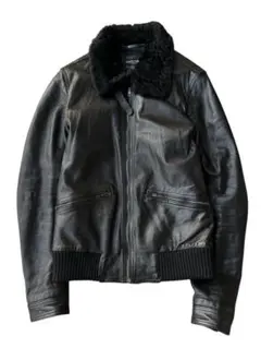 2025年最新】D&G ／ Dolce＆Gabbana メンズ レザージャケット