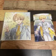 すとぷりミニ色紙くじ　すとふぇす2026 オリジナルランダムブロマイド　るぅと