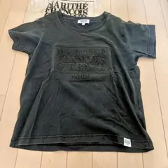 マリテフランソワジルボー クラシックロゴ Tシャツのサムネイル