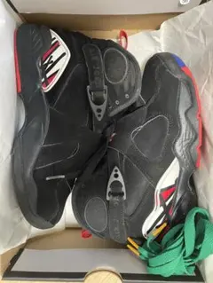 【貴重・大幅値下げ】NIKE AIR JORDAN 8 RETROのサムネイル