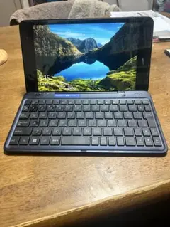 Windowsタブレット 本体 + Bluetoothキーボード