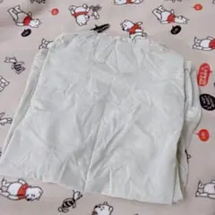 GU シアー長袖カットソー M