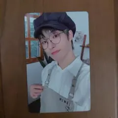 ATEEZ 2024 SEASON'S GREETINGS トレカ ミンギ