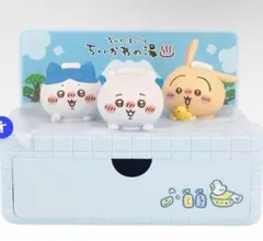 ちいかわ　一番くじ　銭湯　A賞未開封のサムネイル