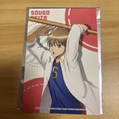 非売品 レア 名探偵コナン 工藤新一 ブロマイド ジャージ 帝丹高校